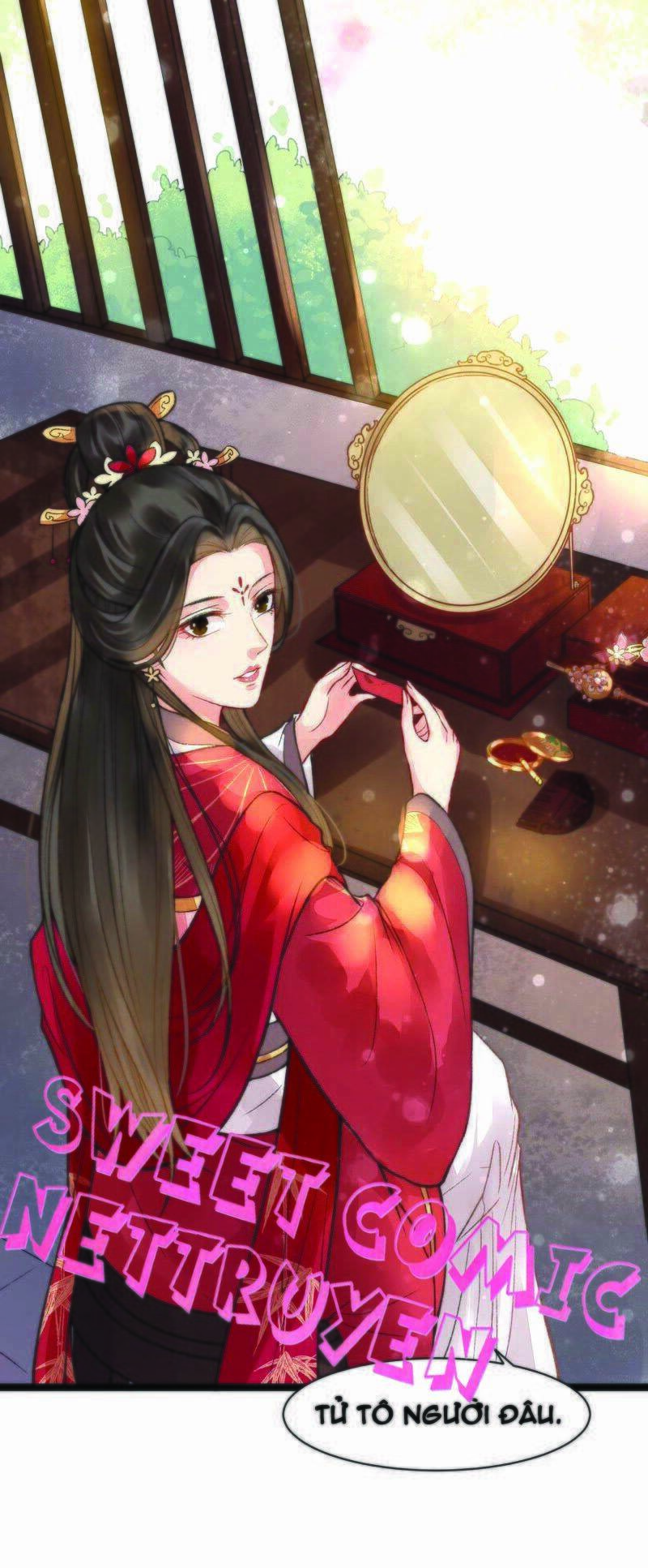 thịnh sủng kiều nữ trở về triều ca chapter 10 22