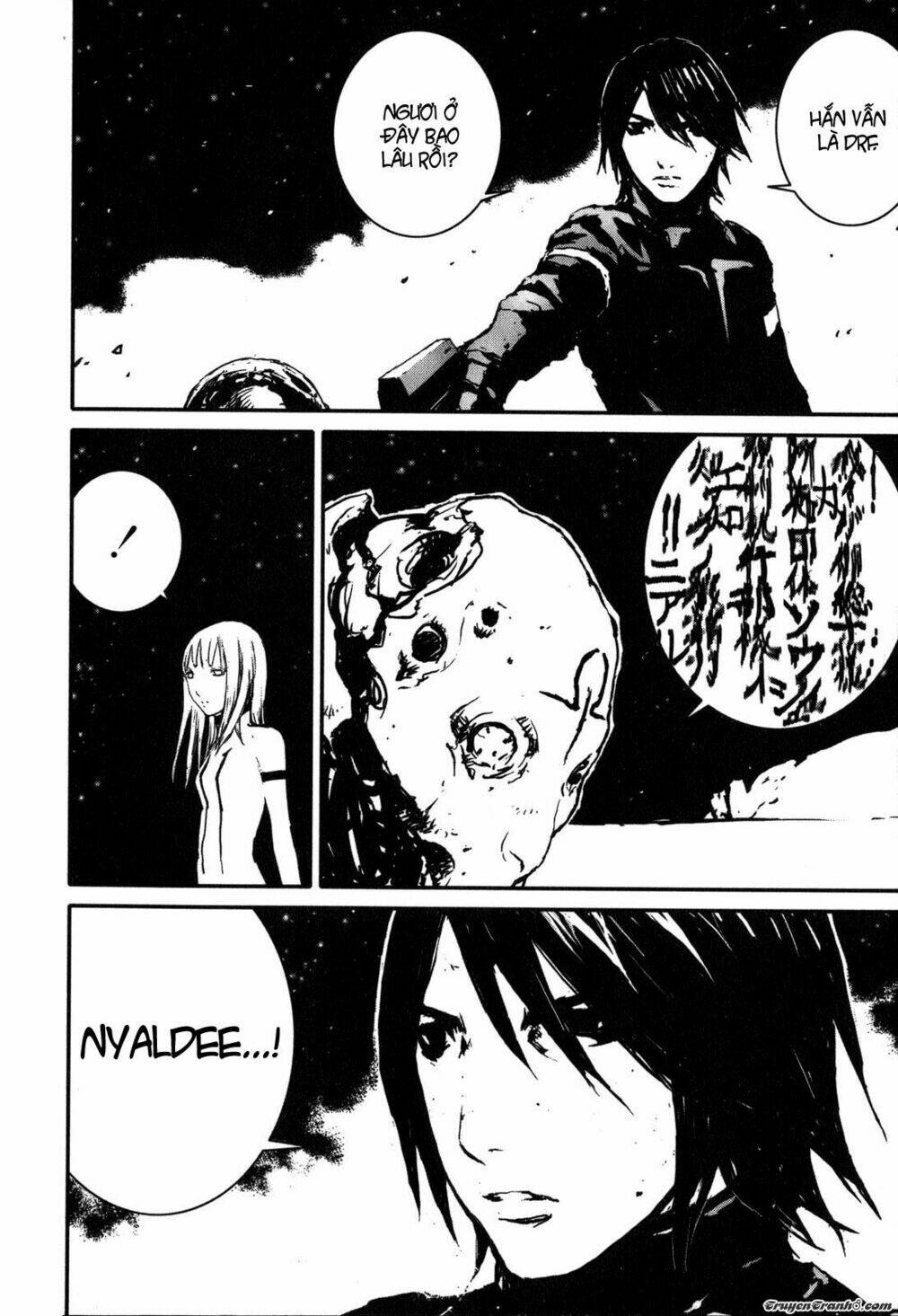 thảm họa virus ngoài hành tinh chapter 29 25