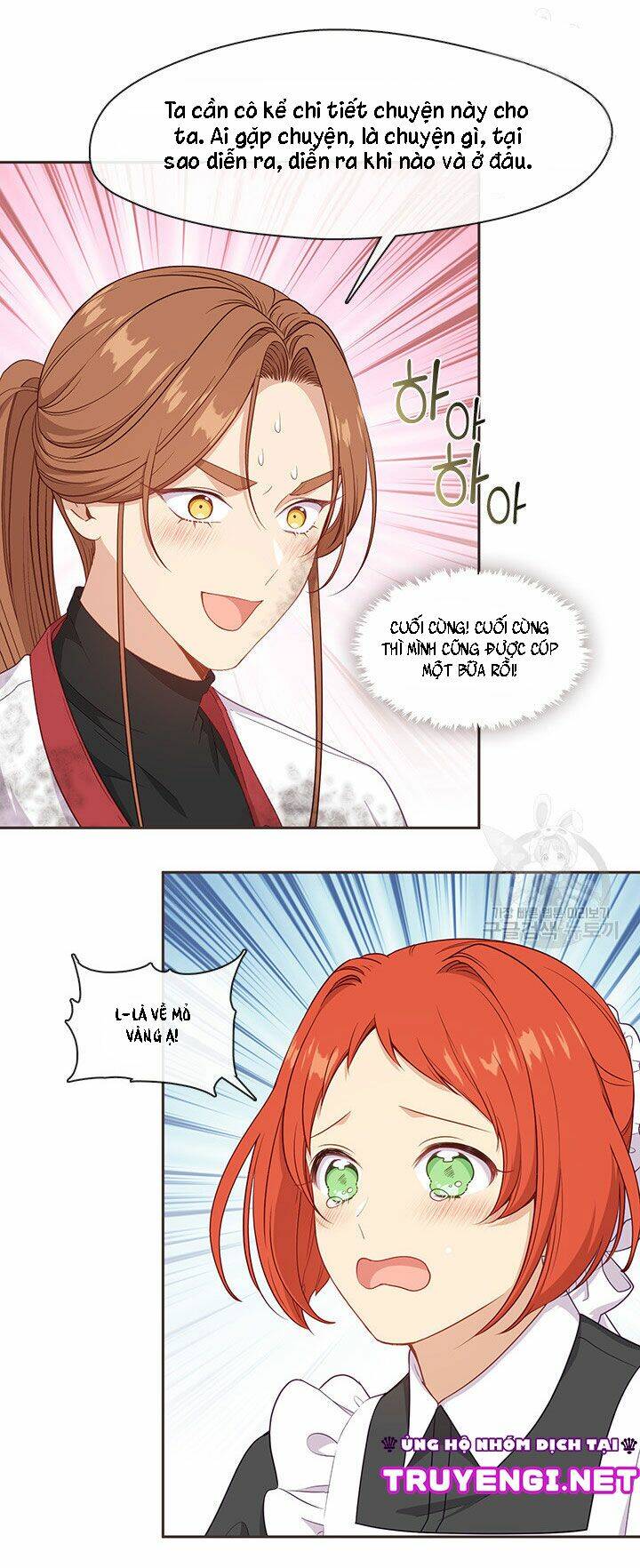 hãy coi chừng ác nữ chapter 61 14