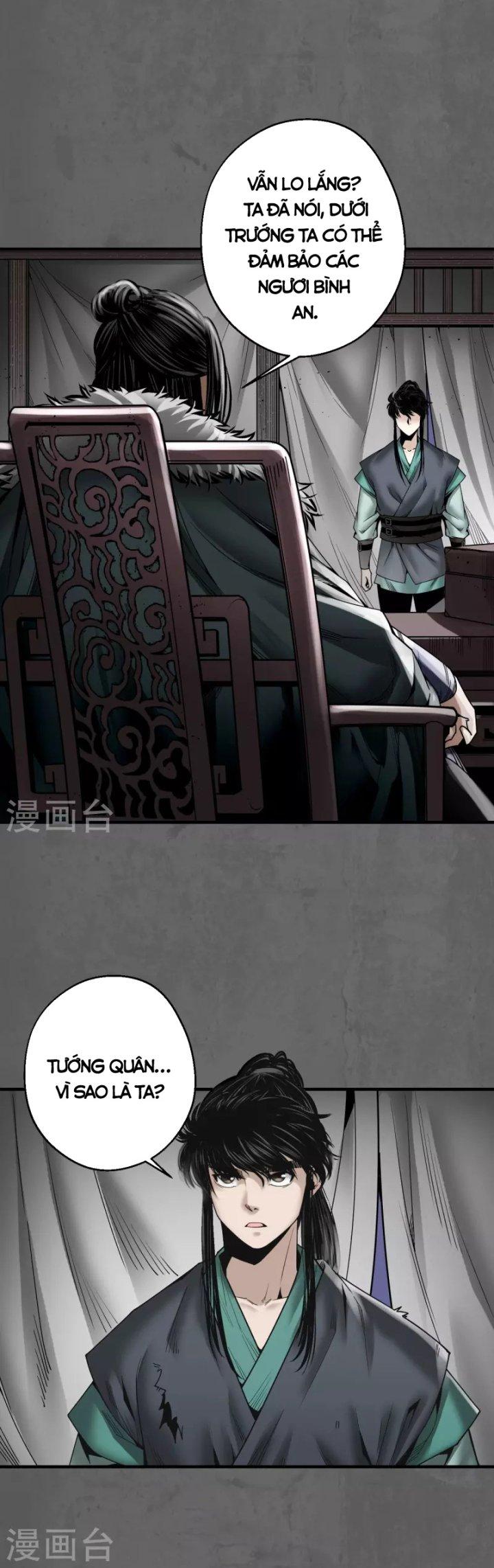 Tạng Phong Hành chapter 179 20