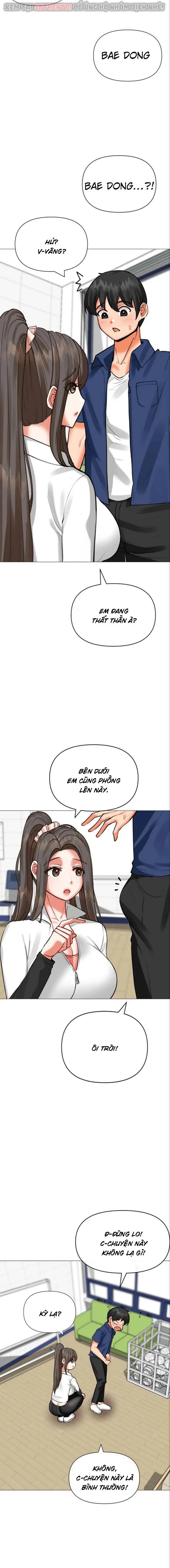 bà chị rắc rối chapter 24 4