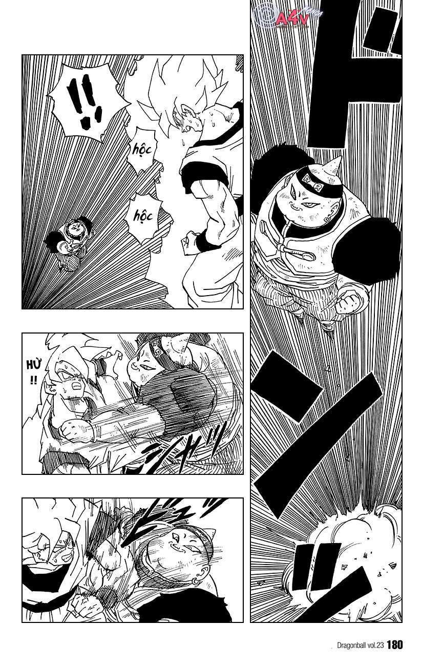 dragon ball - bảy viên ngọc rồng chapter 342 1