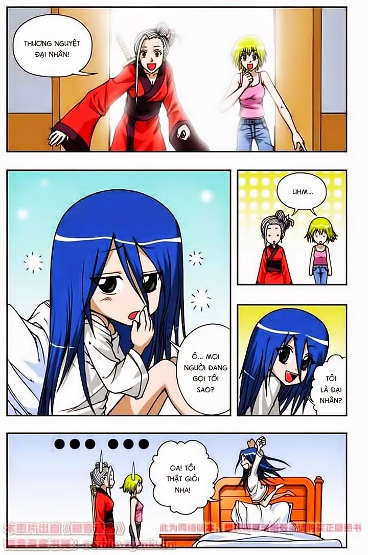 thâu tinh cửu nguyệt thiên chapter 68 5