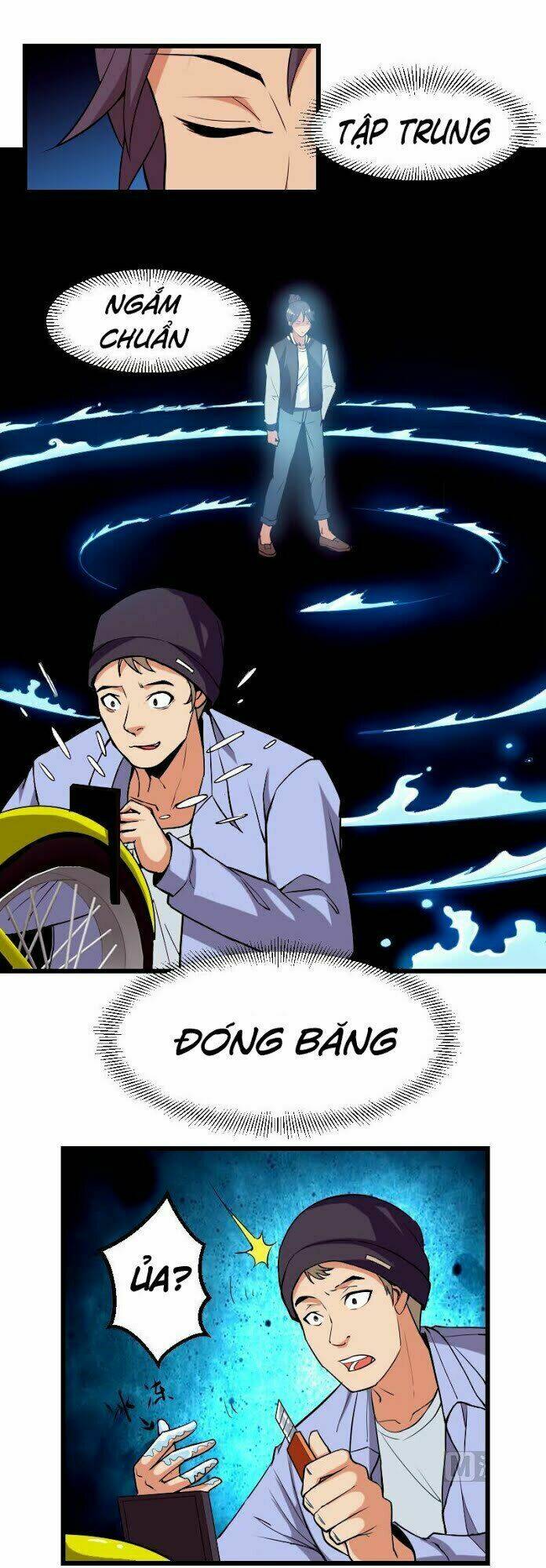 ngưu thư cung ứng thương chapter 39 5