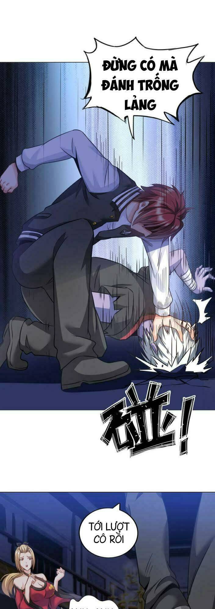 thần tiên dạy tôi giả x chapter 11 44