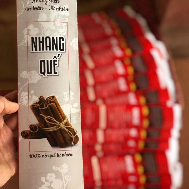 Combo 4 hộp - Nhang Quế & Khuynh Diệp An An