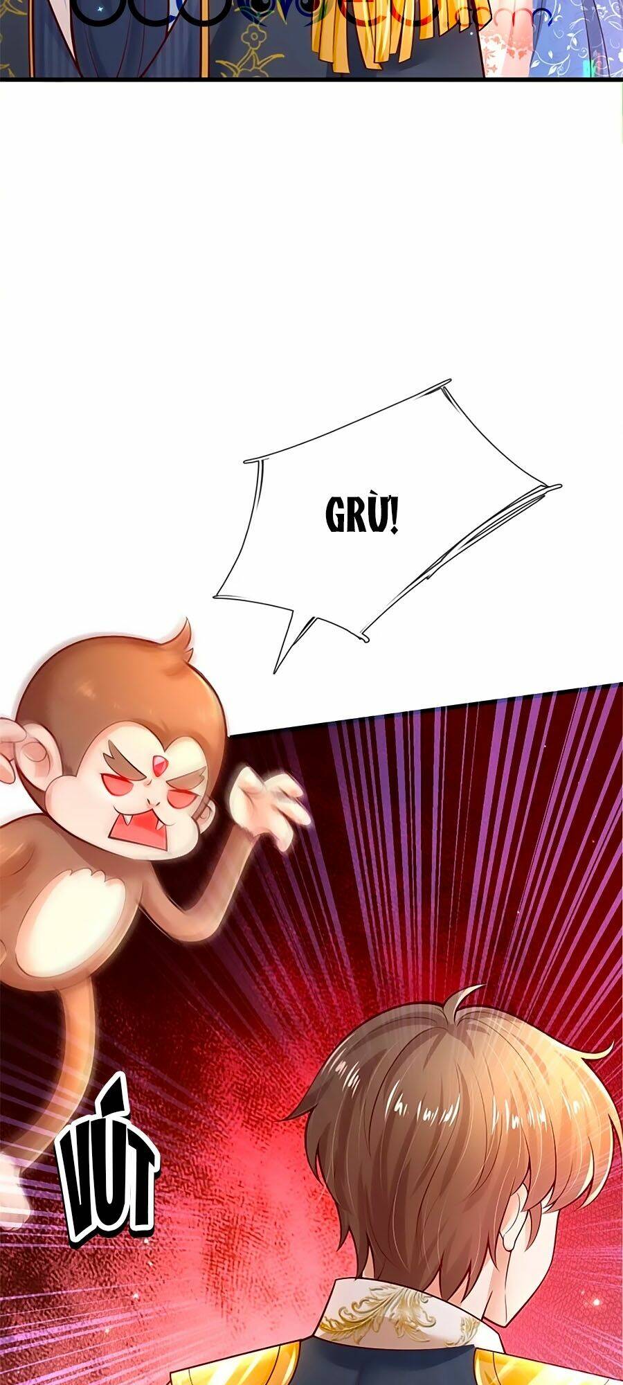 bỗng một ngày trở thành con gái nhà vua chapter 256 2