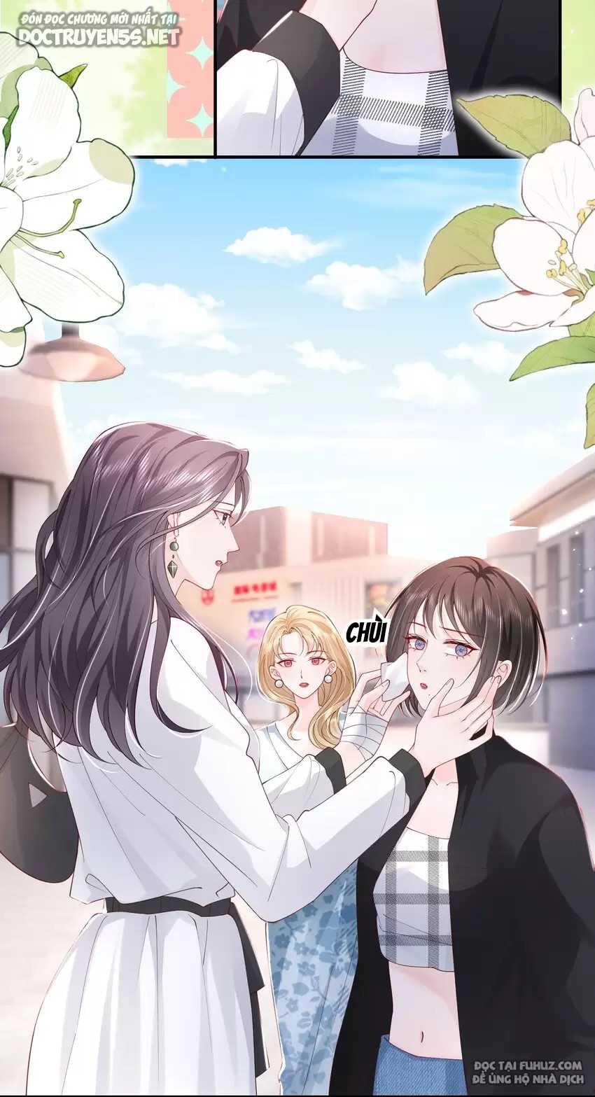 mận xanh chapter 57 28