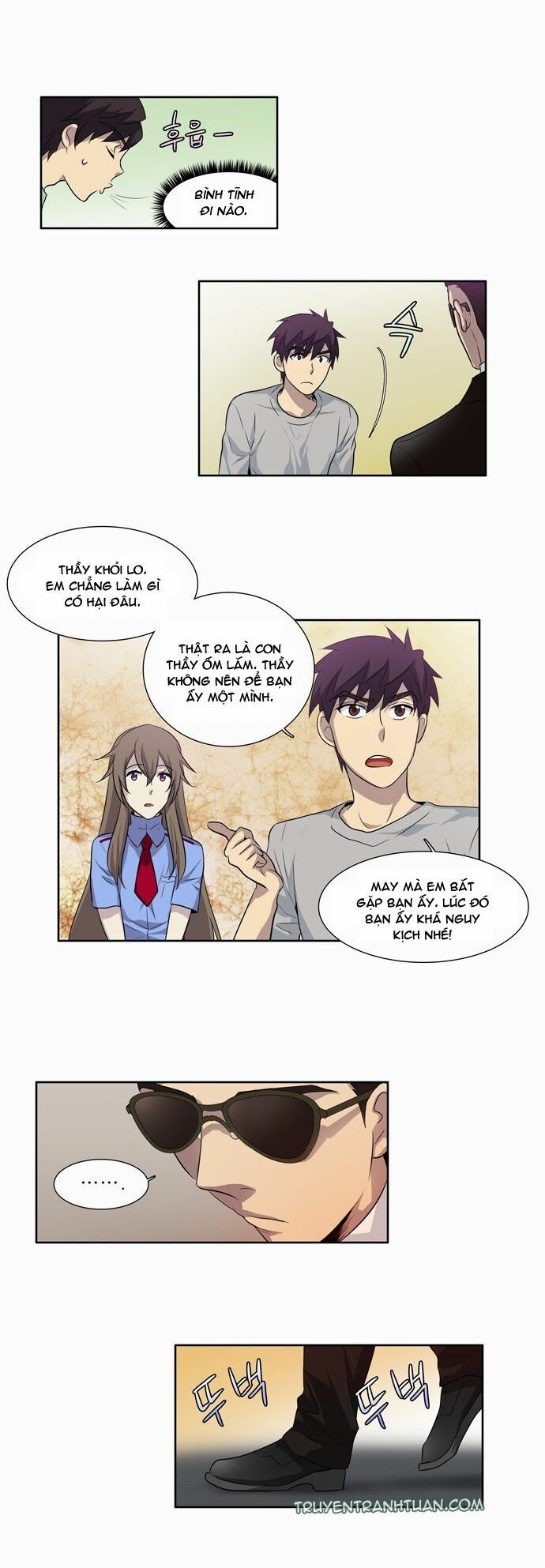 The Gamer Chapter 24 - Trang 42