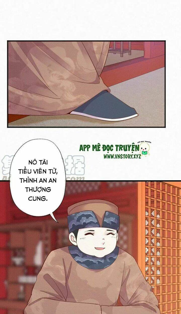 thiên hương mỹ nhân chapter 32 17