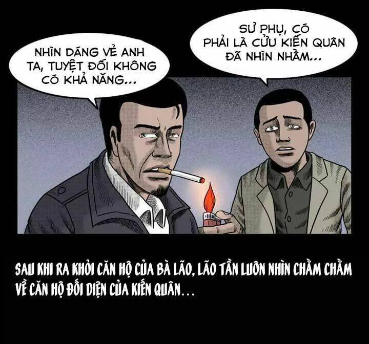 kỳ án có thật chapter 33 35