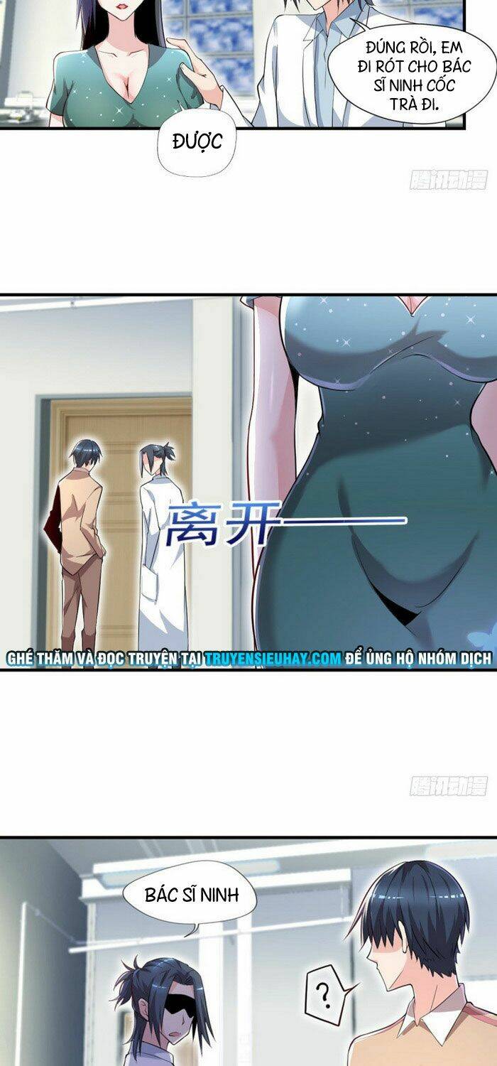 mở phòng khám tại tu tiên giới chapter 38 3