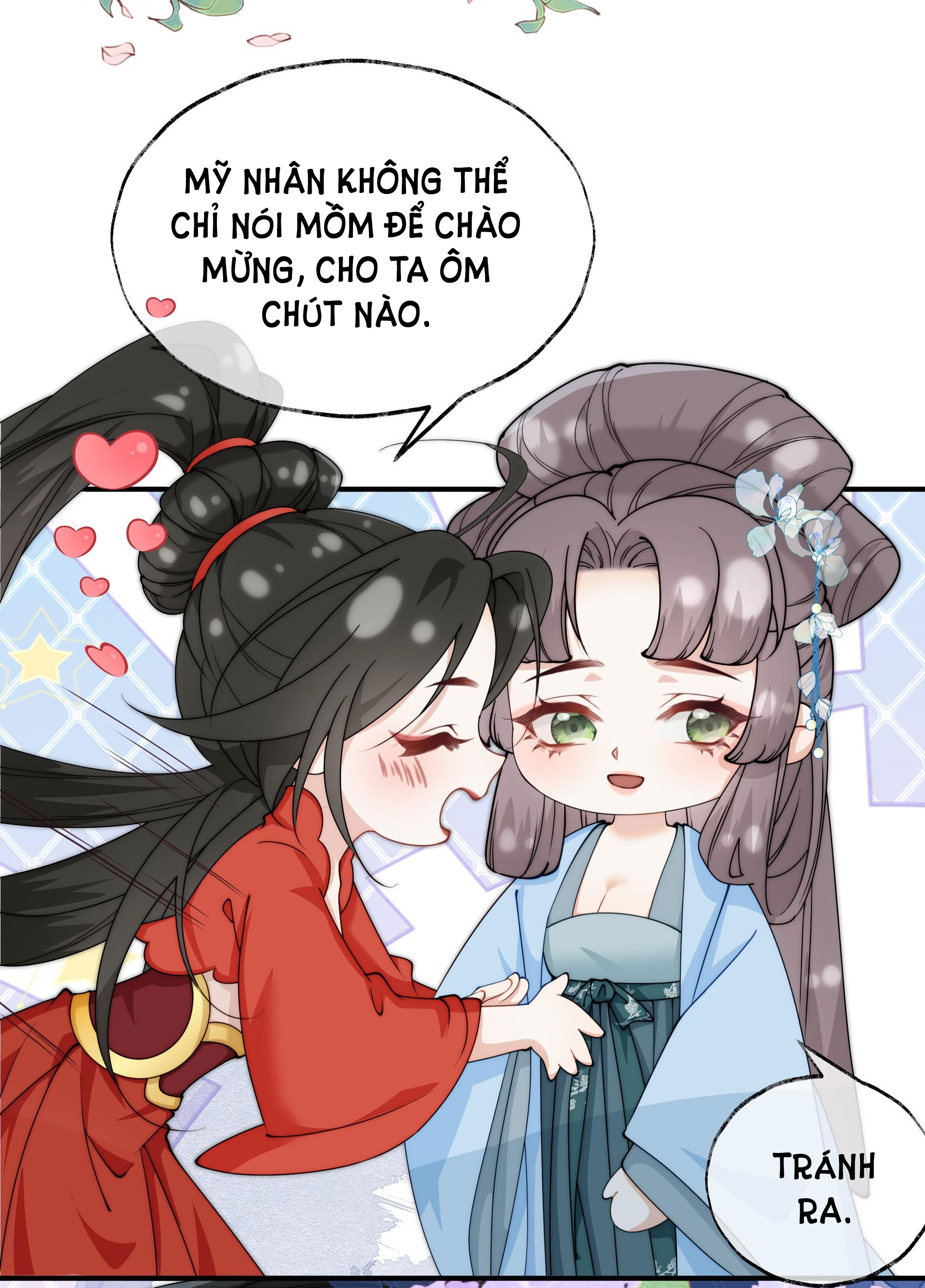 công chúa bất đắc dĩ thật phúc hắc chapter 17 31