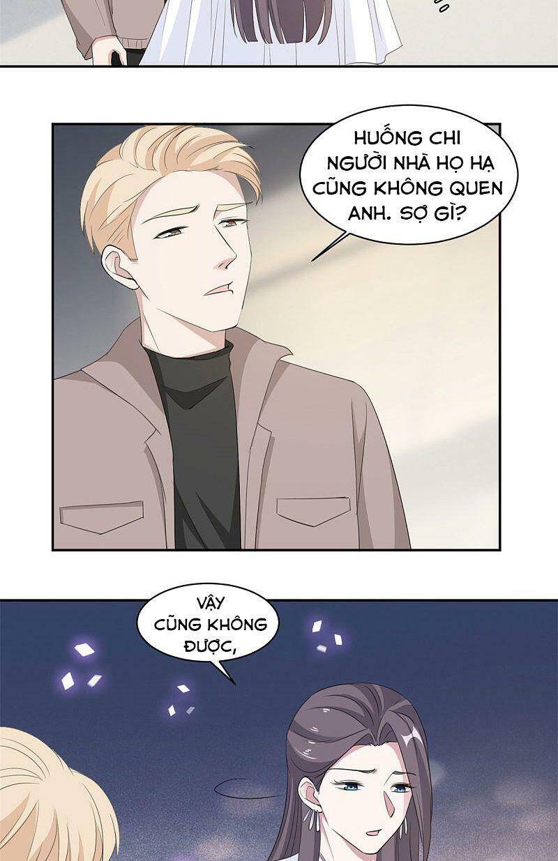 tổng tài, tránh xa tôi ra chapter 72 5