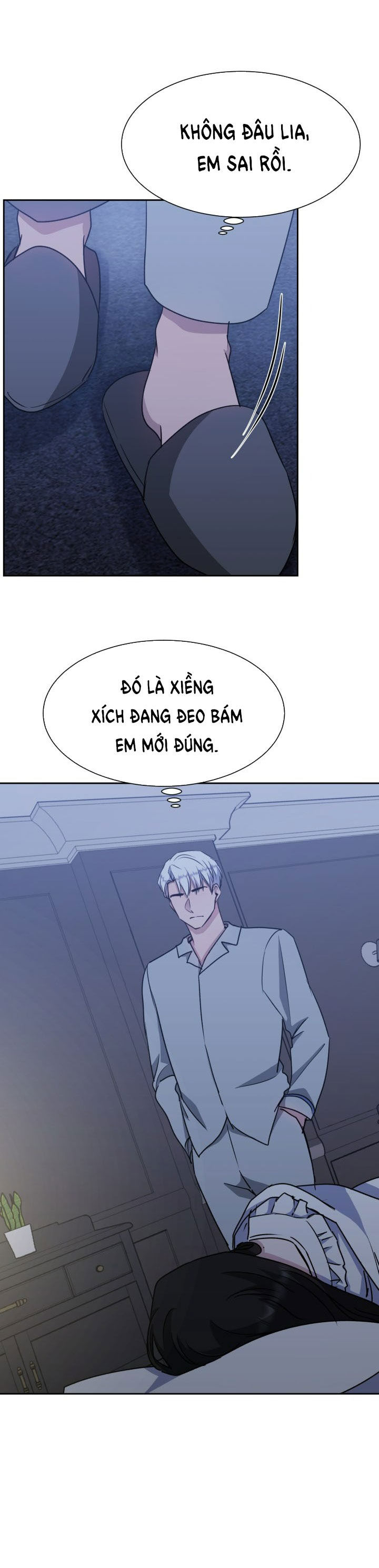 [18+] Tuyệt Đối Chiếm Hữu Chapter 33.1 - Trang 13