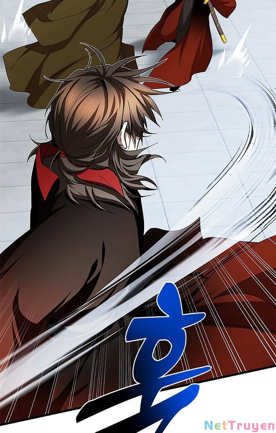 võ đang kỳ hiệp chapter 94 19