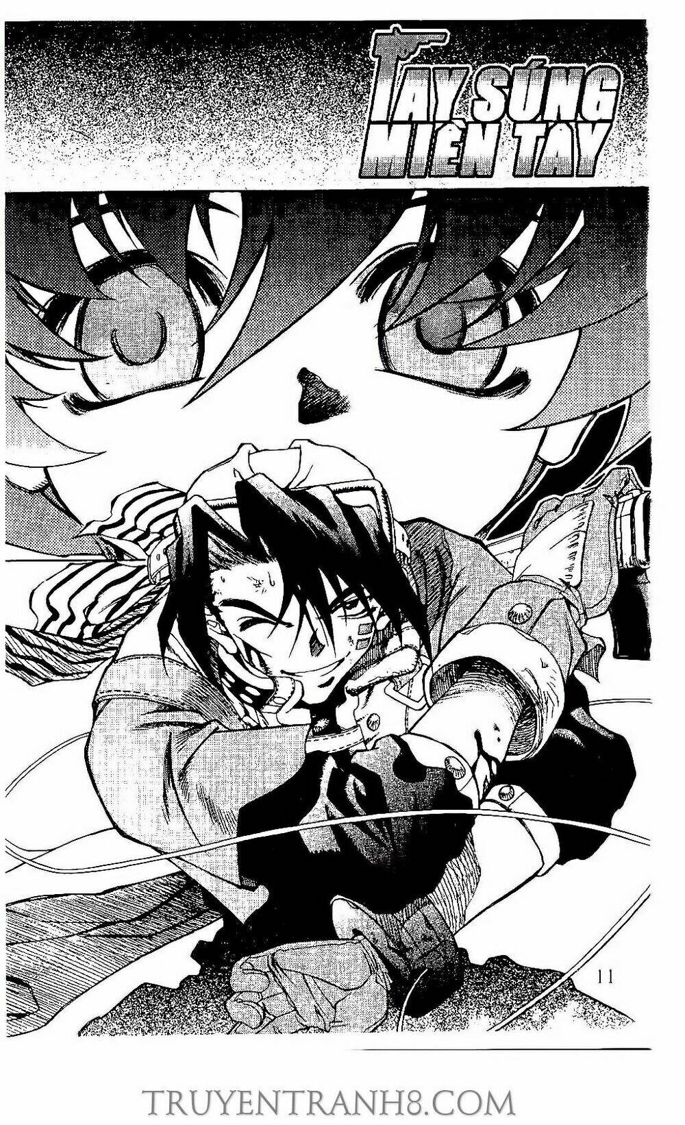 western shotgun - tay súng miền tây chapter 146 7