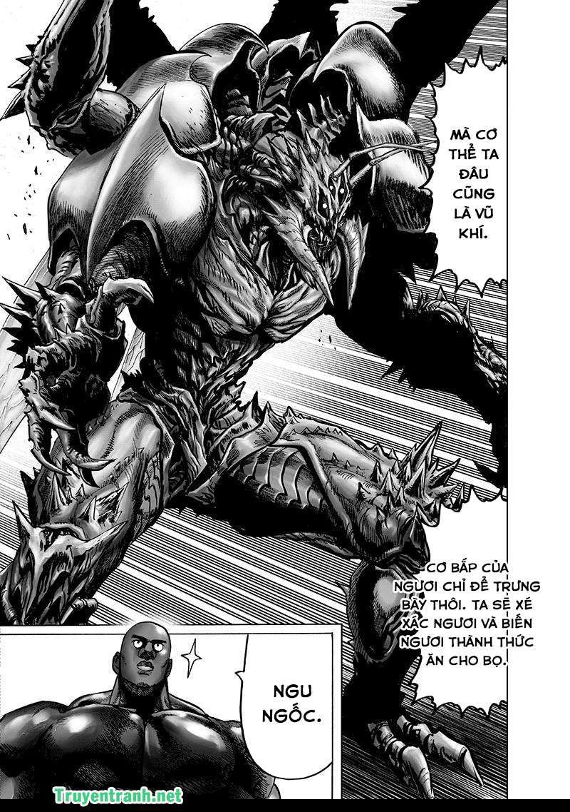 One-Punch Man Chapter 150 - Trang 11