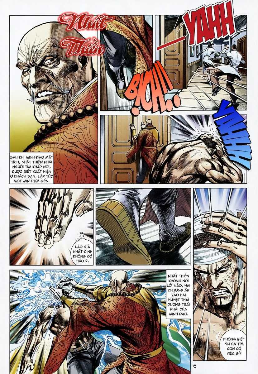 hoả vân tà thần ii chapter 42 6