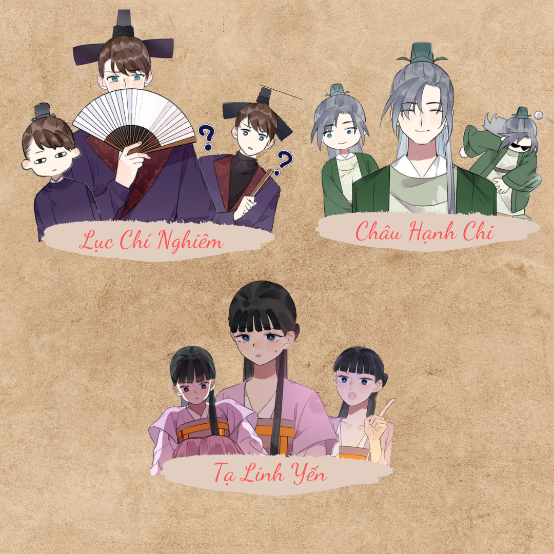 tôi không đời nào chịu yêu một tên đàn ông bằng giấy đâu chapter 35 3