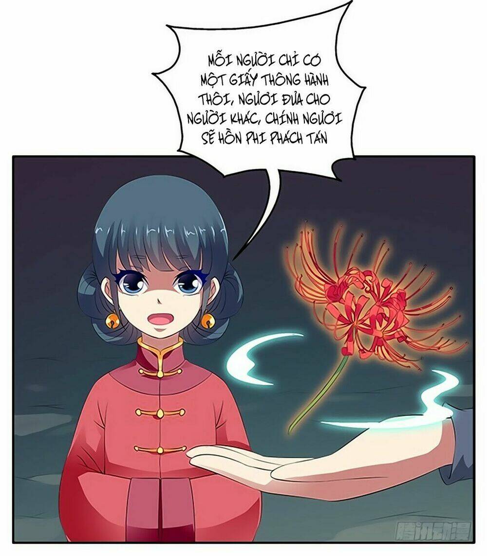 hoa ngôn tâm nguyện chapter 16 18