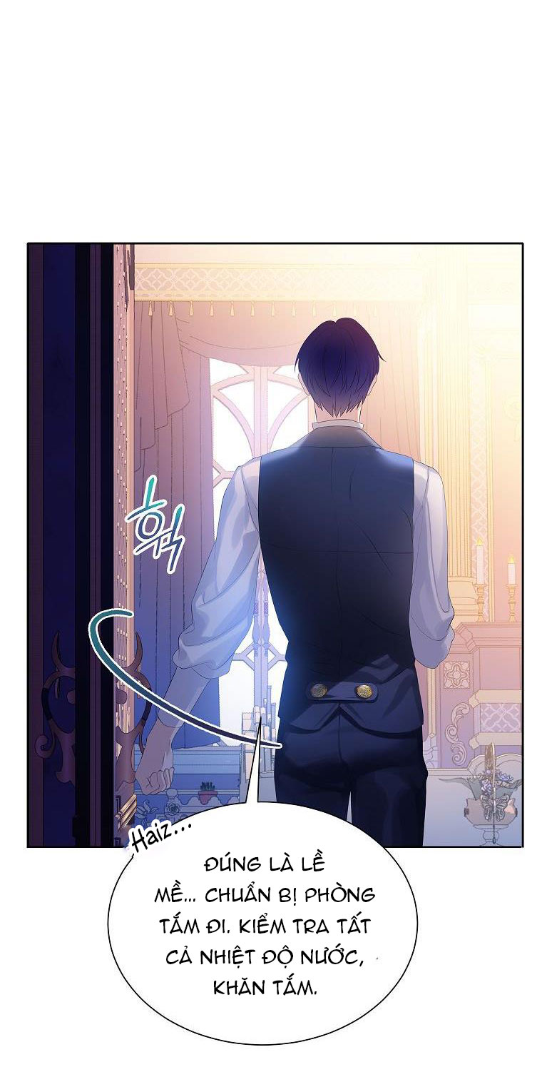 tôi là nữ thừa kế của gia tộc phản diện chapter 8.1 21