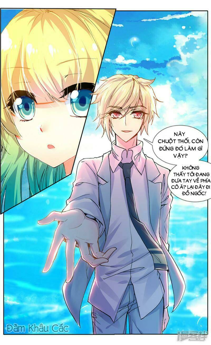 tuân mệnh ! nữ vương bệ hạ chapter 29 5