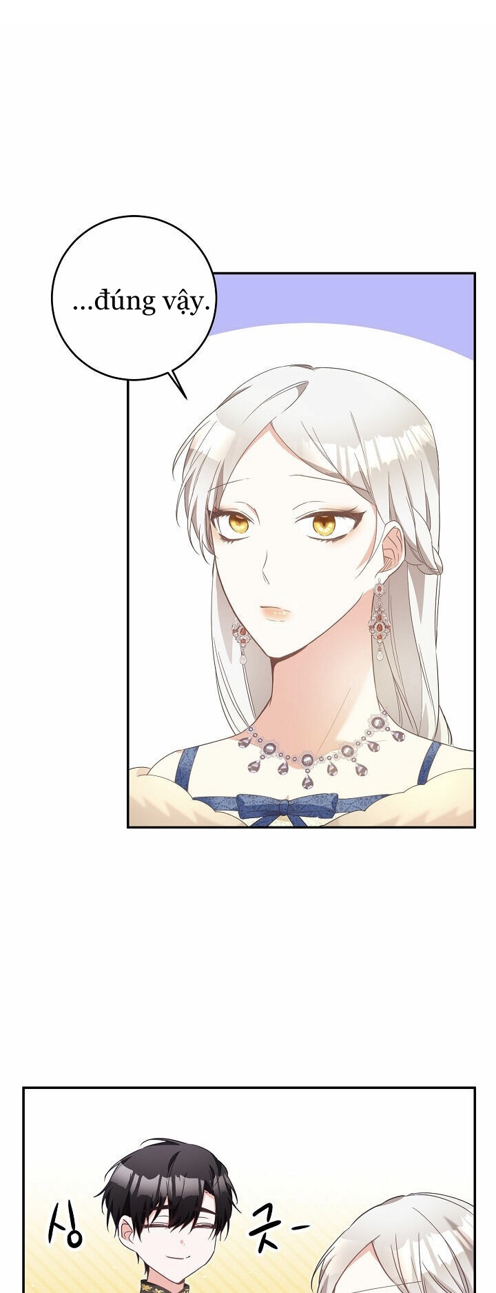 lý do nàng ấy sống như 1 ác nữ chapter 14 14