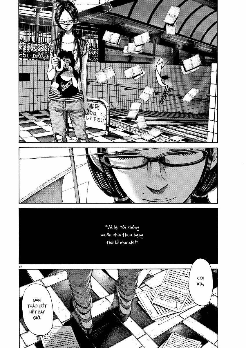 chúc ngủ ngon, punpun chapter 84 10