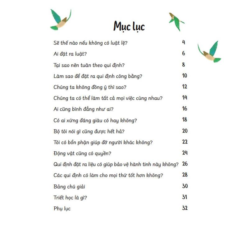 Sách Câu Hỏi Lớn Thế Giới To