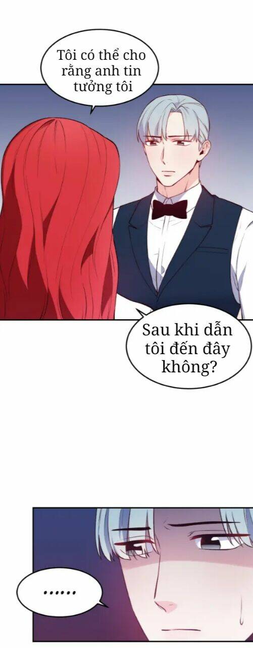 phản diện rất dễ làm chapter 21 33