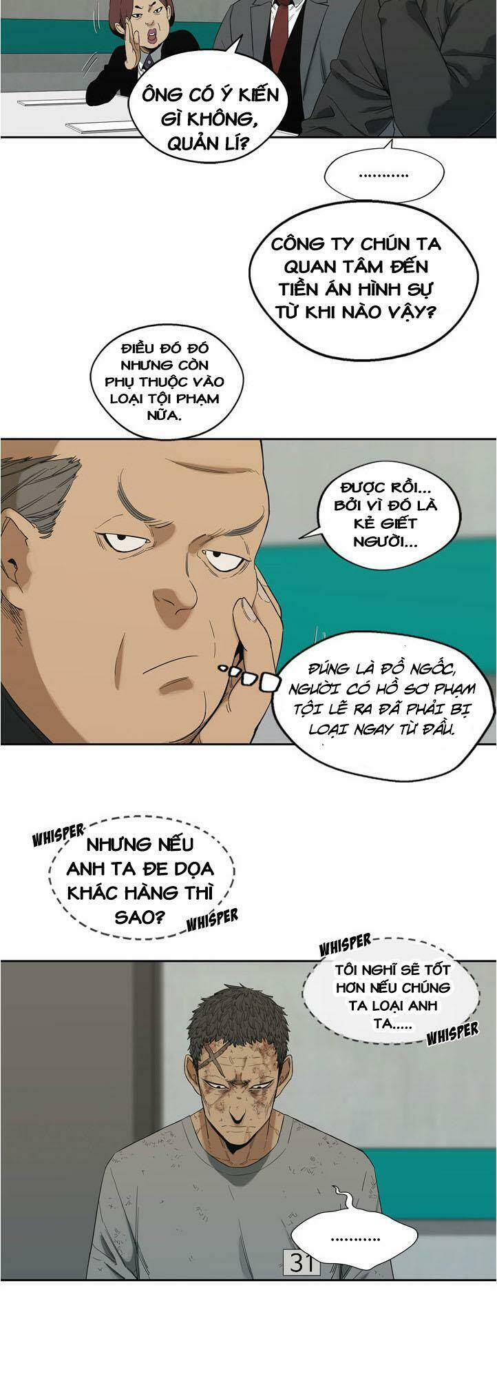 hiệp sĩ giao hàng chapter 8 38