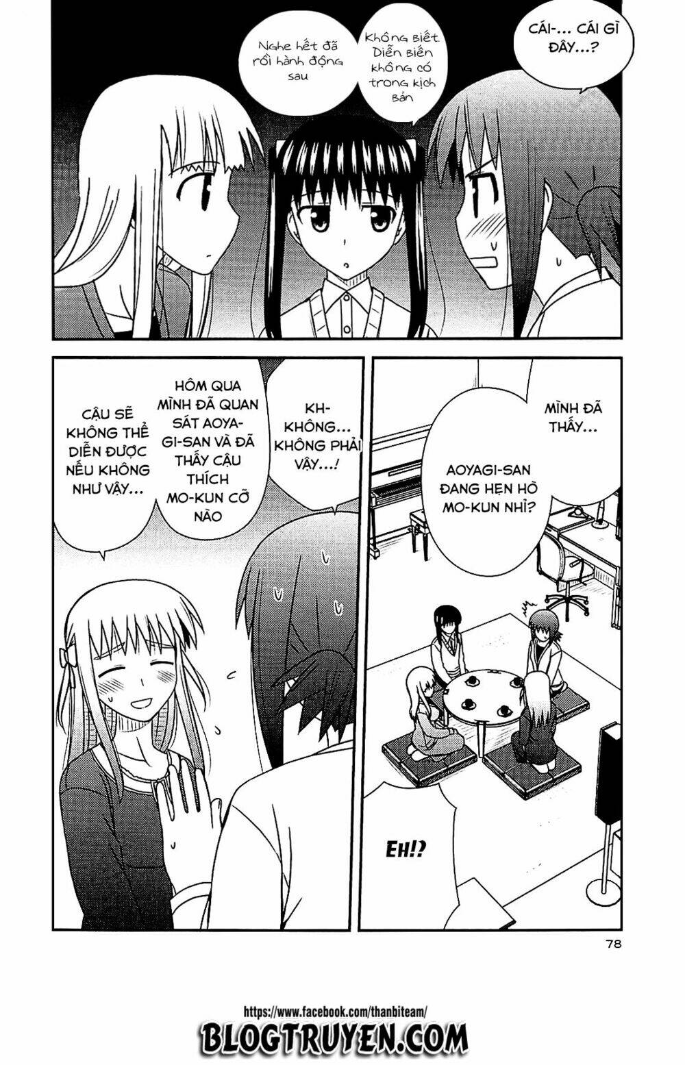 koe de oshigoto! chapter 39 22