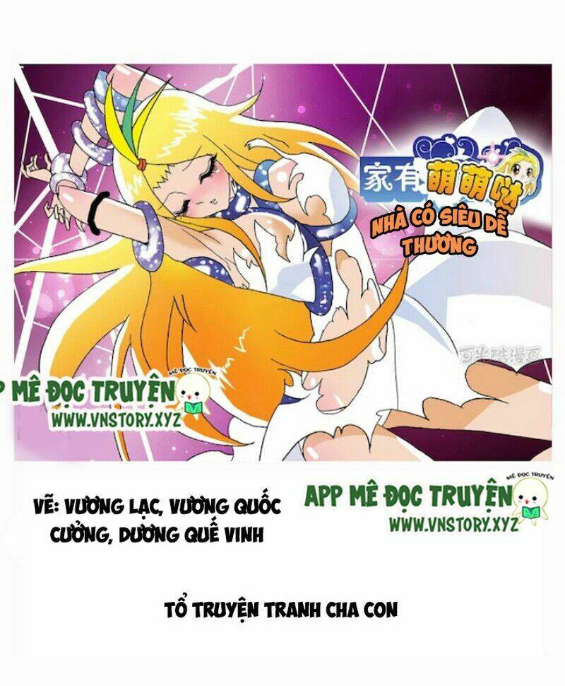 nhà có siêu dễ thương chapter 110 1