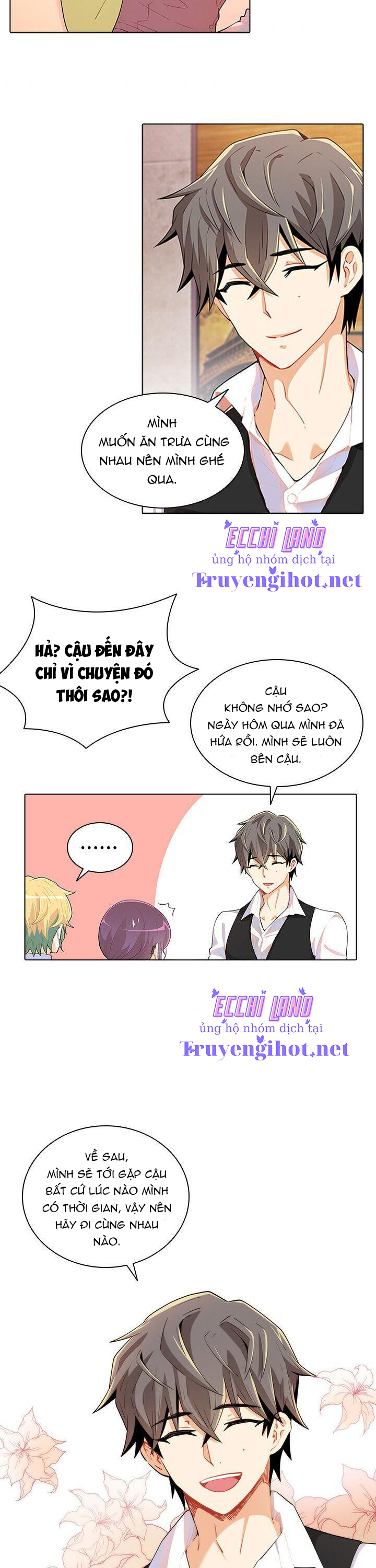 hương vị của nữ thần chapter 30.2 6