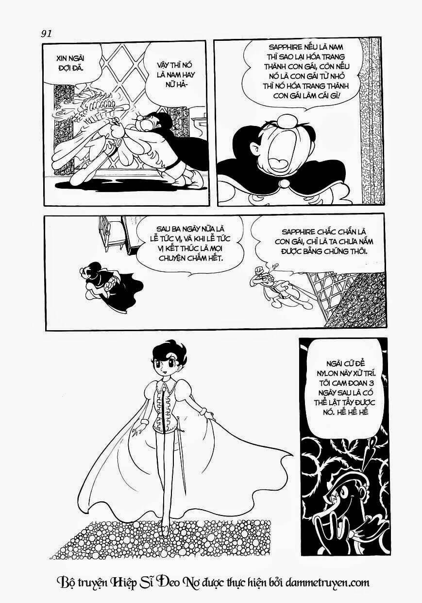 hiệp sĩ đeo nơ chapter 5 18