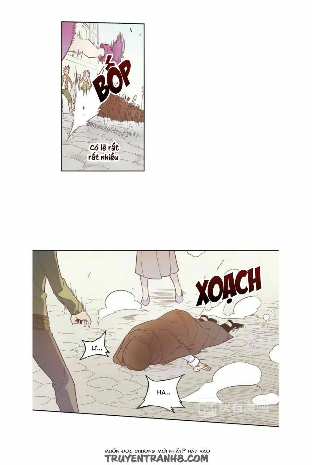 vì tôi là ông chú mở tiệm bán vũ khí chapter 11 16