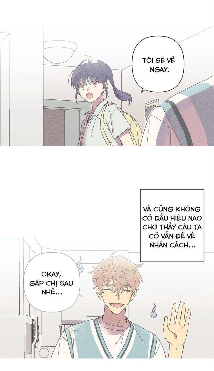 bạn trai tôi là một con ma ngọt ngào chapter 5 44