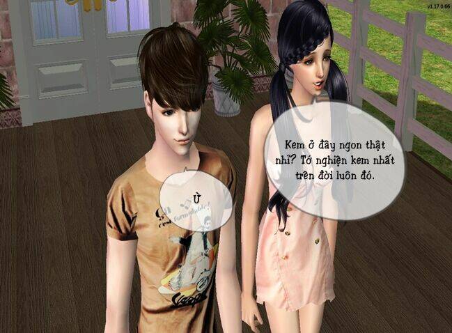 tìm em [truyện sims] chapter 12 1