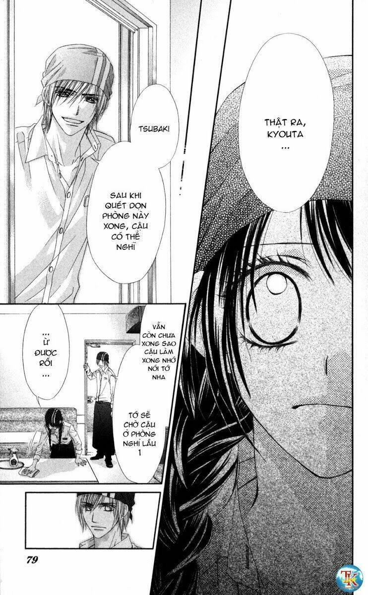 khởi đầu tình yêu chapter 11 75