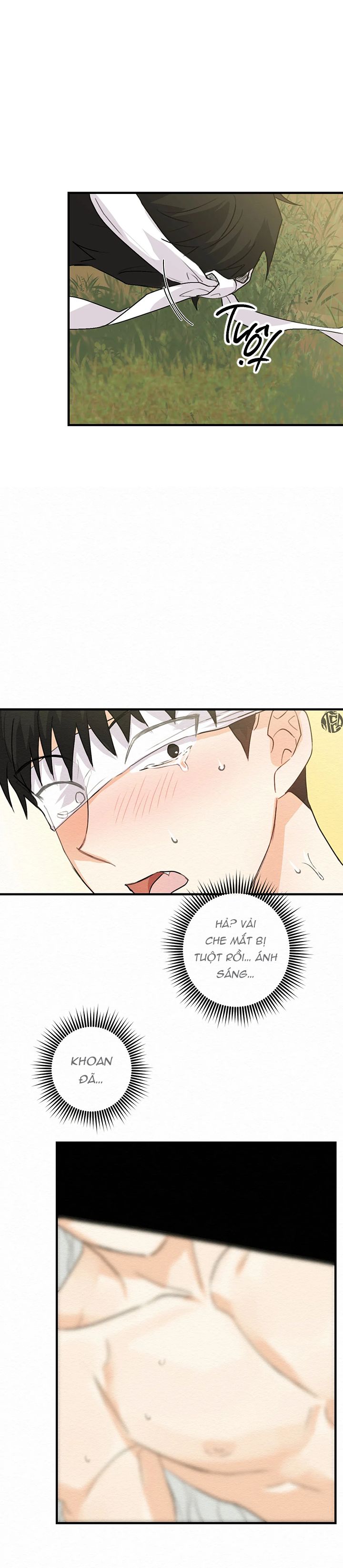 truyện cổ tích tà dăm chapter 3 21