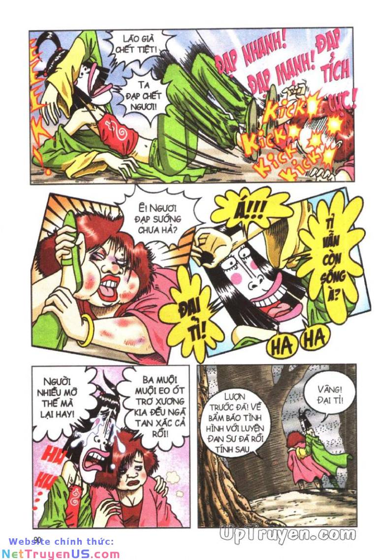 ô long viện linh vật sống chapter 43 30