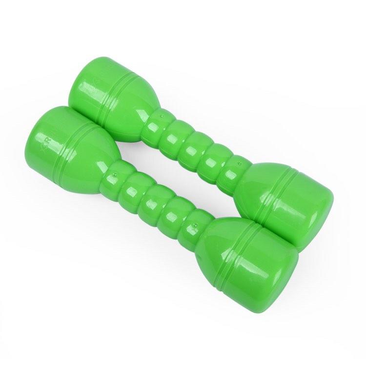 Bộ 2 Tạ Nhựa Tập Tay Cho Bé (1-3 tuổi)