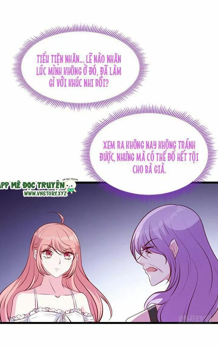 bảo bối đáng yêu đột kích chapter 39 47