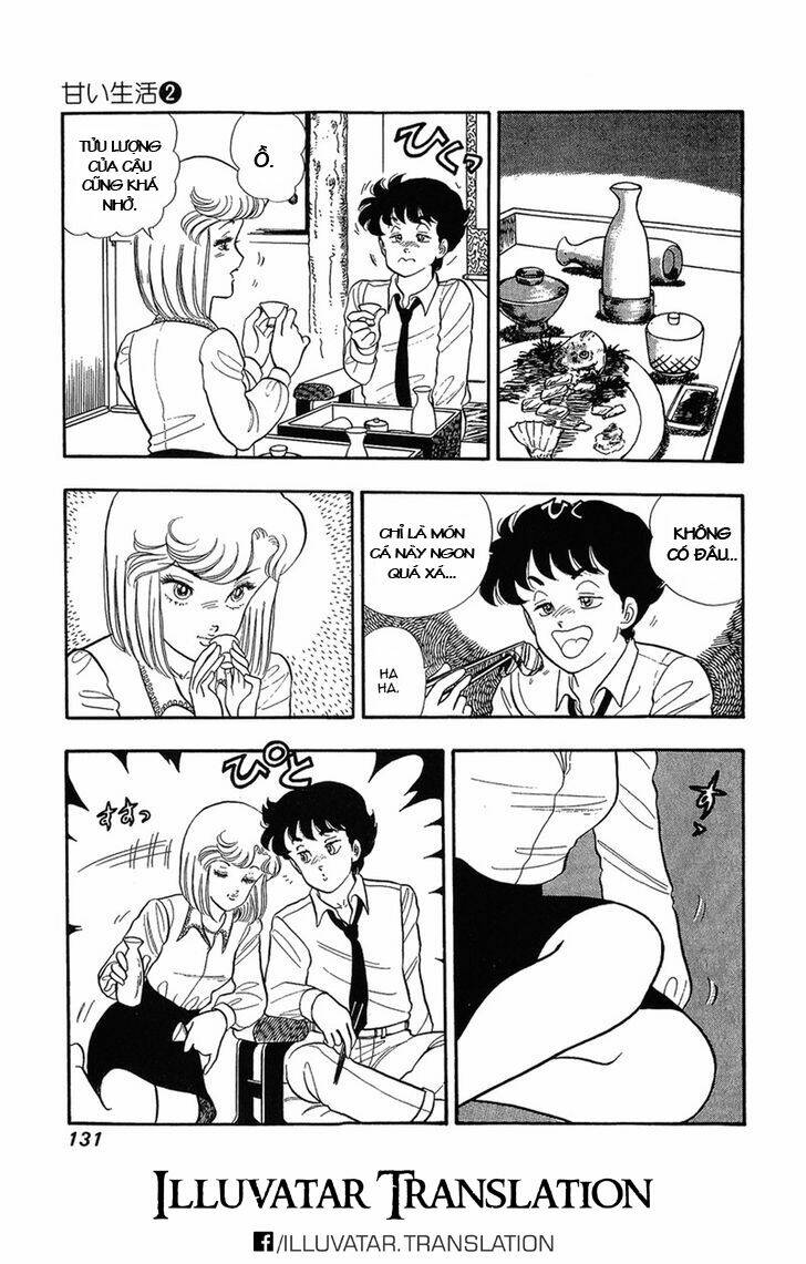 amai seikatsu - cuộc sống tươi đẹp chapter 14 4