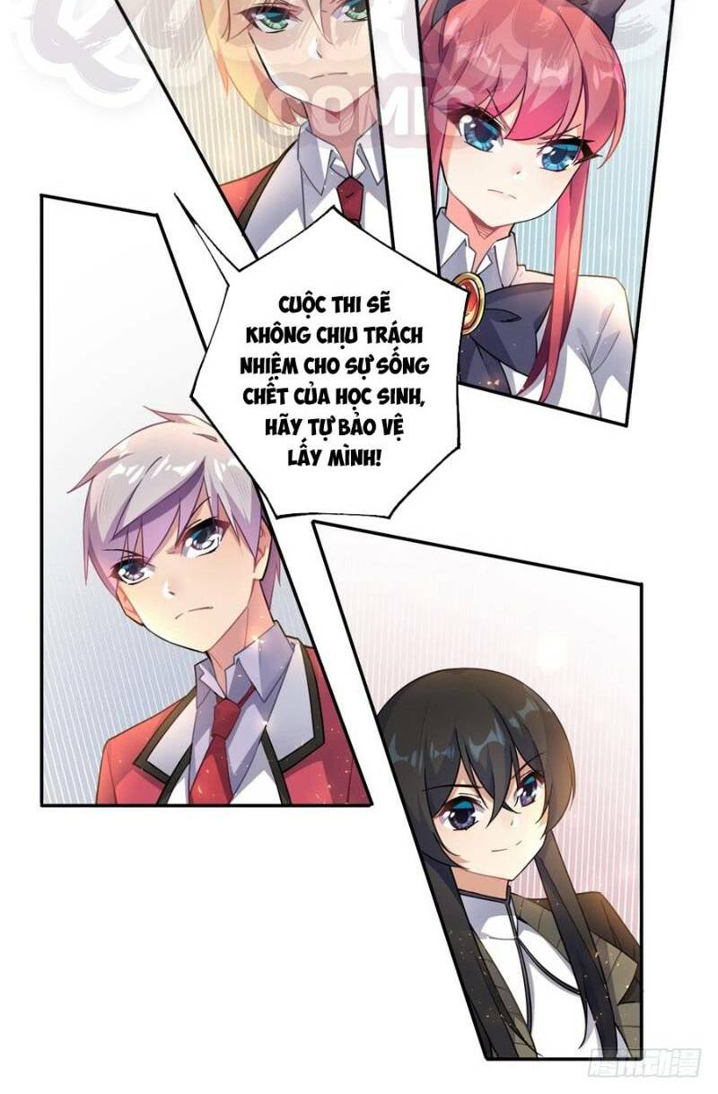 nhặt ma vương về làm nữ hầu chapter 25 18