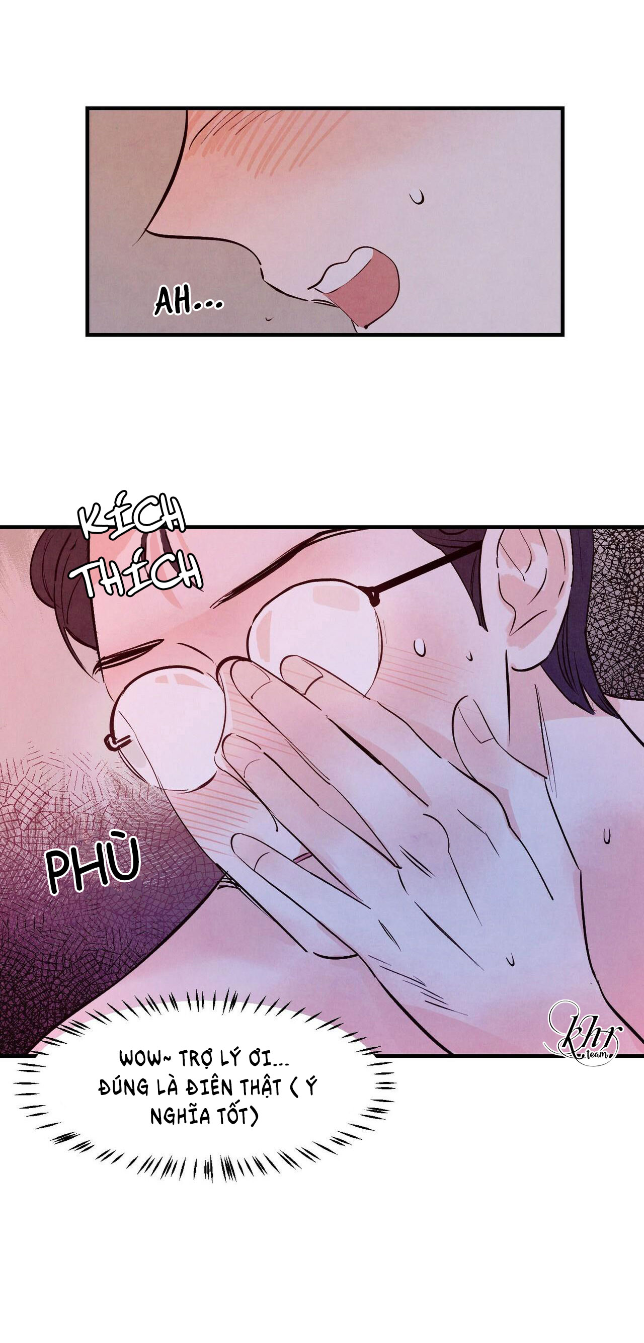 say tình [bl] chapter 11 19