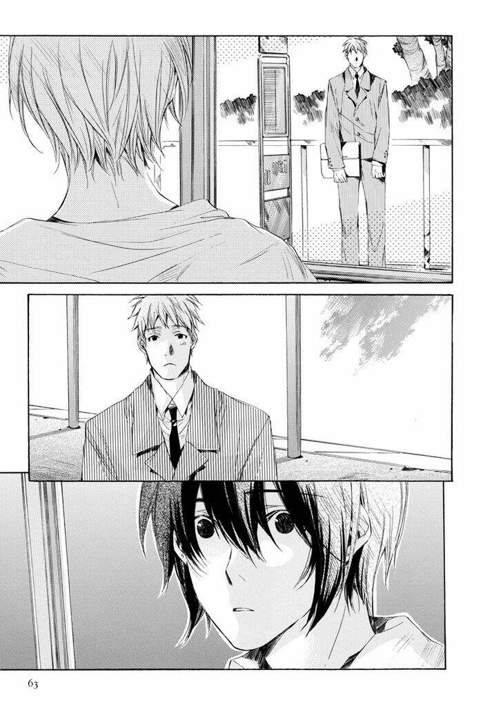 bus hashiru chapter 3 19