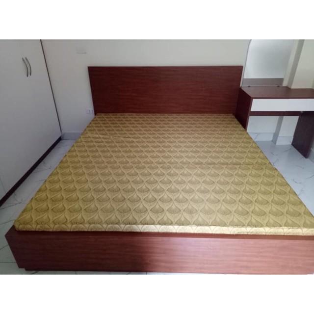 ĐỆM BÔNG ÉP (2m x 2m2) VIỆT HÀN GIÁ SINH VIÊN CHÁY HÀNG MÙA DỊCH