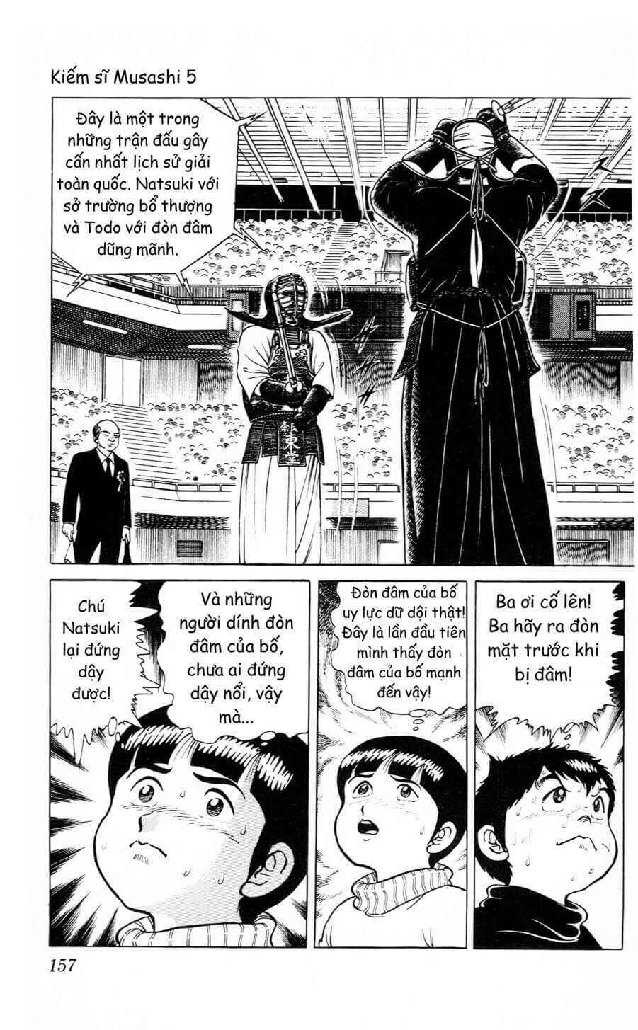 kiếm sĩ musashi chapter 41 3